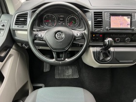 VW Multivan 2.0TDI LED/DISTRONIK/XENON/NAVI/5+ 1/PODGREV/UNIKA, снимка 16
