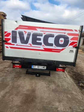 Iveco 3512 САМОСВАЛИ, снимка 6