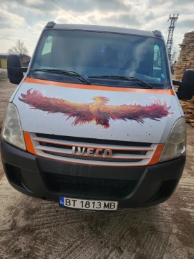 Iveco 3512 САМОСВАЛИ, снимка 8