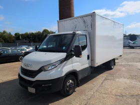 Обява за продажба на Iveco Daily 35C16 2.3 Куфар Падащ борд ~39 480 EUR - изображение 1