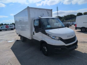 Обява за продажба на Iveco Daily 35C16 2.3 Куфар Падащ борд ~39 480 EUR - изображение 1