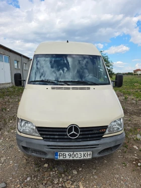 Mercedes-Benz Sprinter 311maxi  | Mobile.bg � ����� ������ 3