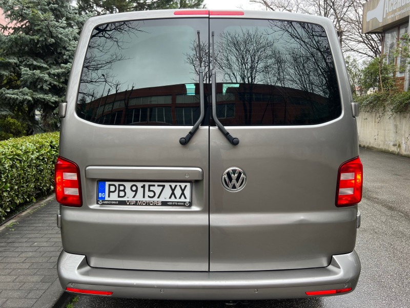 VW Multivan 2.0TDI LED/DISTRONIK/XENON/NAVI/5+ 1/PODGREV/UNIKA, снимка 8 - Бусове и автобуси - 44599338
