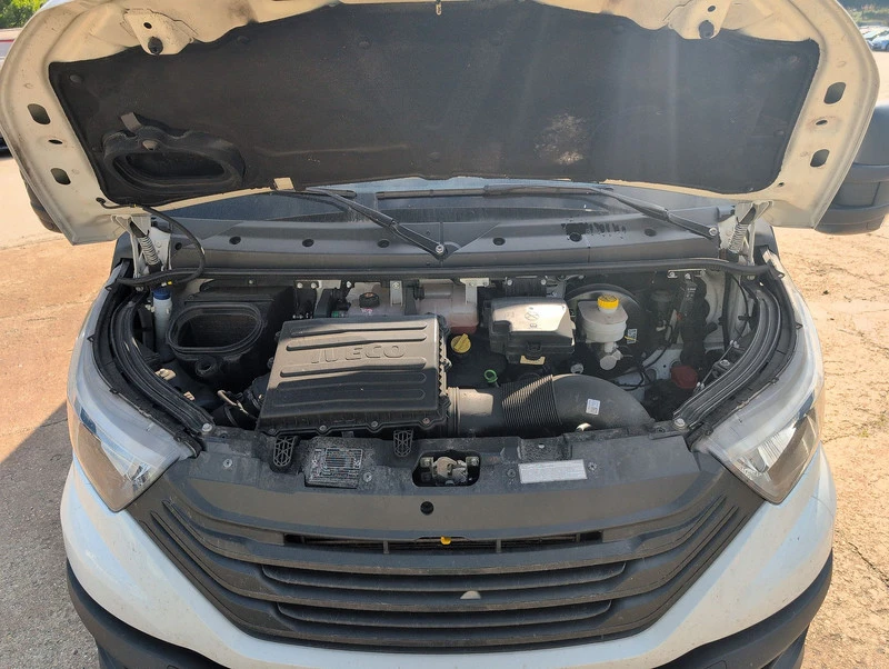 Iveco Daily 35C16 2.3    | Mobile.bg   12