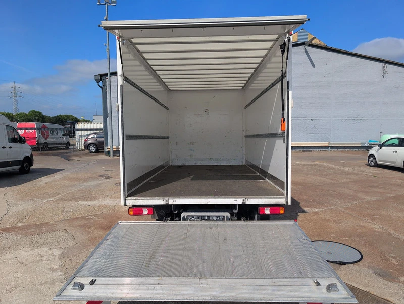 Iveco Daily 35C16 2.3 Куфар Падащ борд - изображение 10