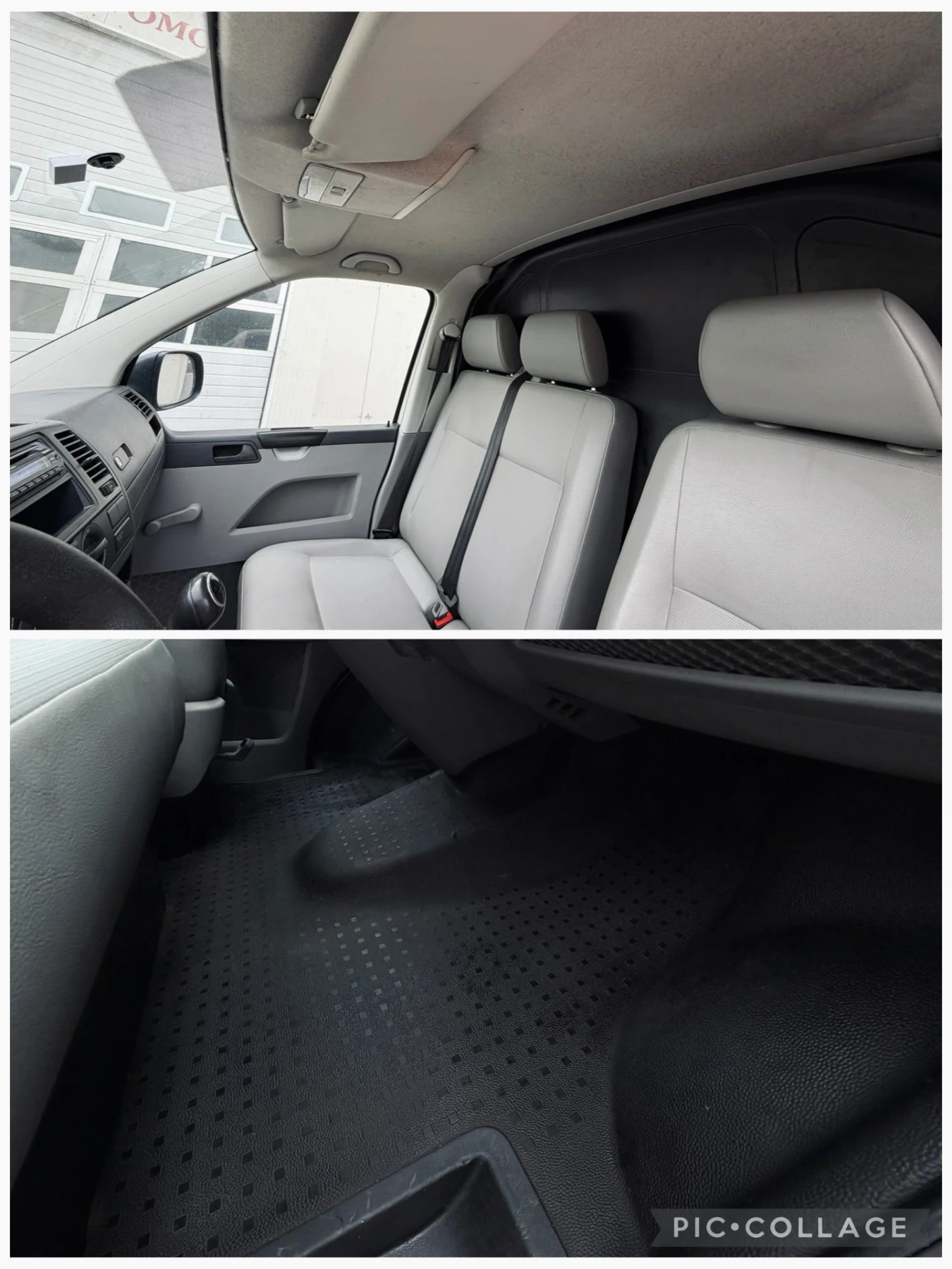 VW T5 2.0TDI / ХЛАДИЛЕН CARRIER, снимка 11 - Бусове и автобуси - 55316704