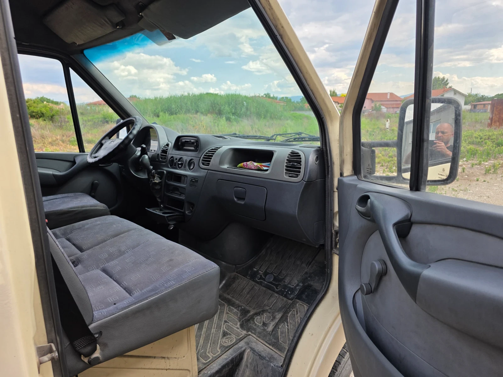 Mercedes-Benz Sprinter 311maxi , снимка 5 - Бусове и автобуси - 55747380