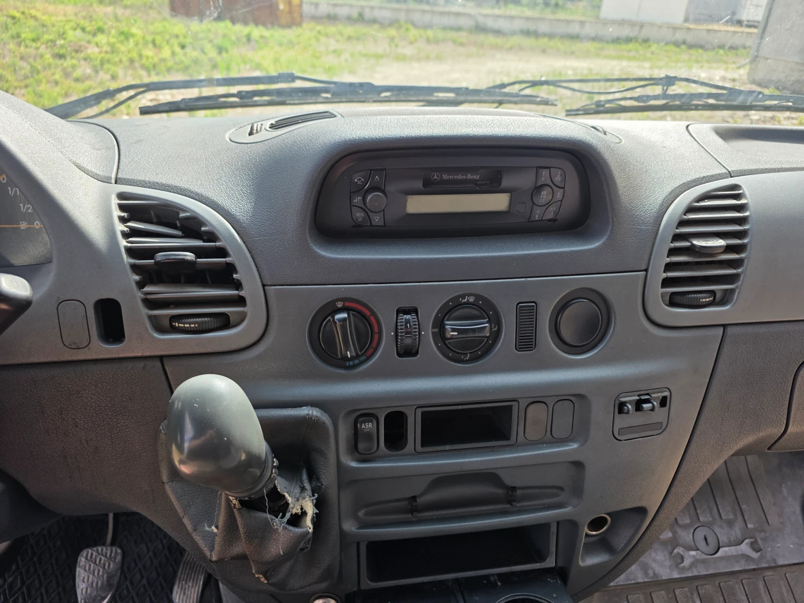 Mercedes-Benz Sprinter 311maxi , снимка 10 - Бусове и автобуси - 55747380