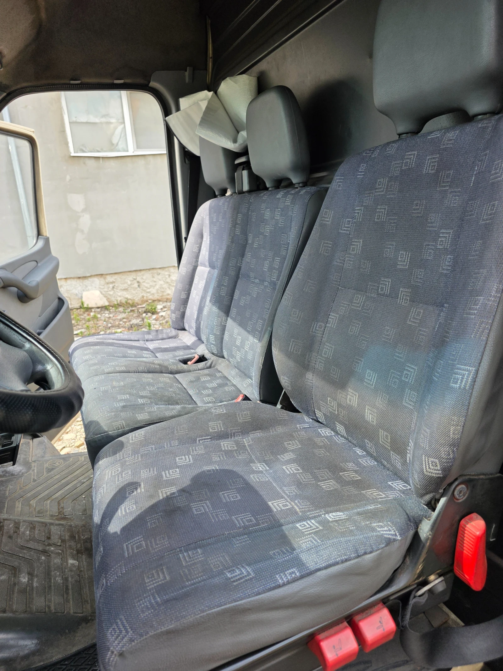 Mercedes-Benz Sprinter 311maxi , снимка 8 - Бусове и автобуси - 55747380
