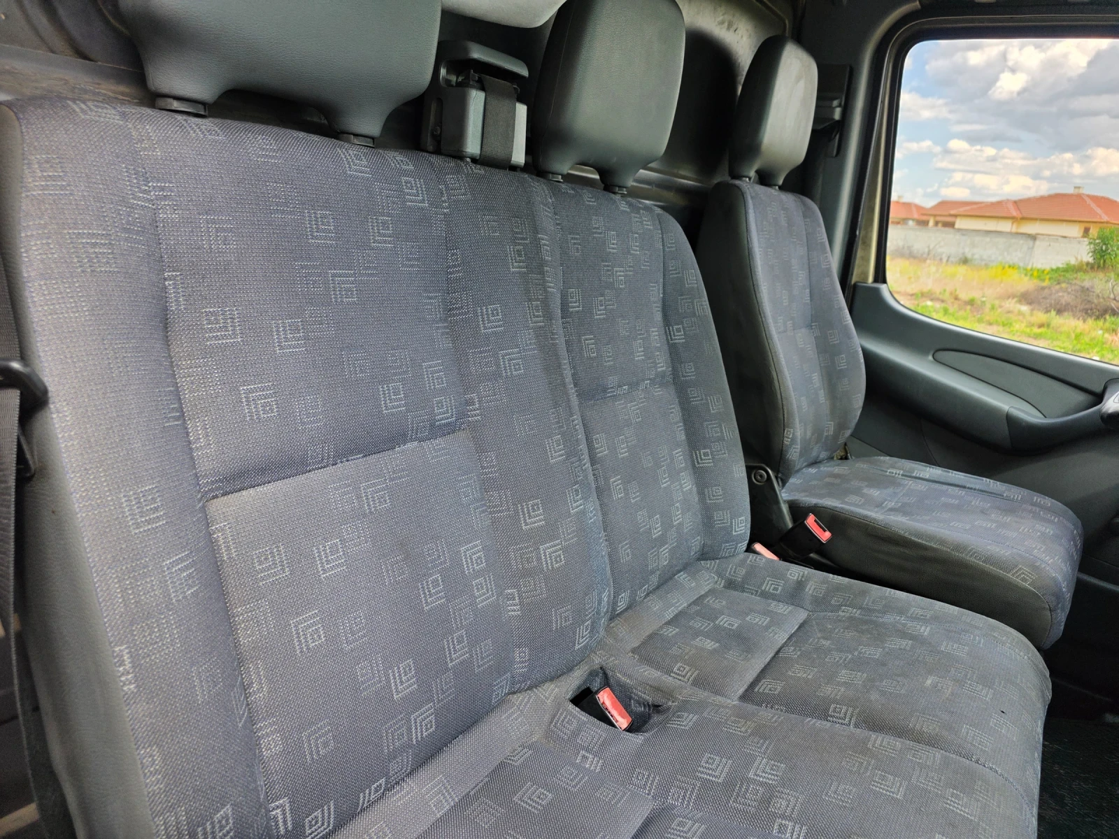 Mercedes-Benz Sprinter 311maxi , снимка 6 - Бусове и автобуси - 55747380
