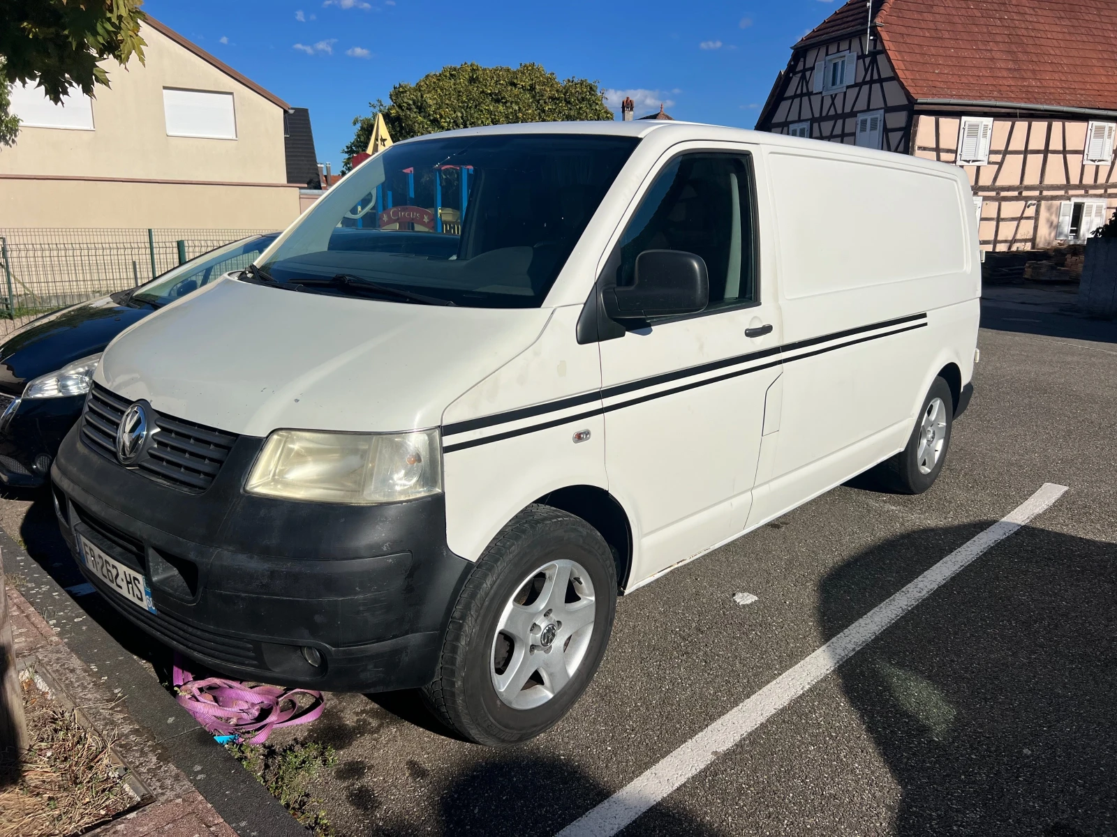 VW Transporter 2.5 TDI CLIMA / AUTOMATIC / MAXI