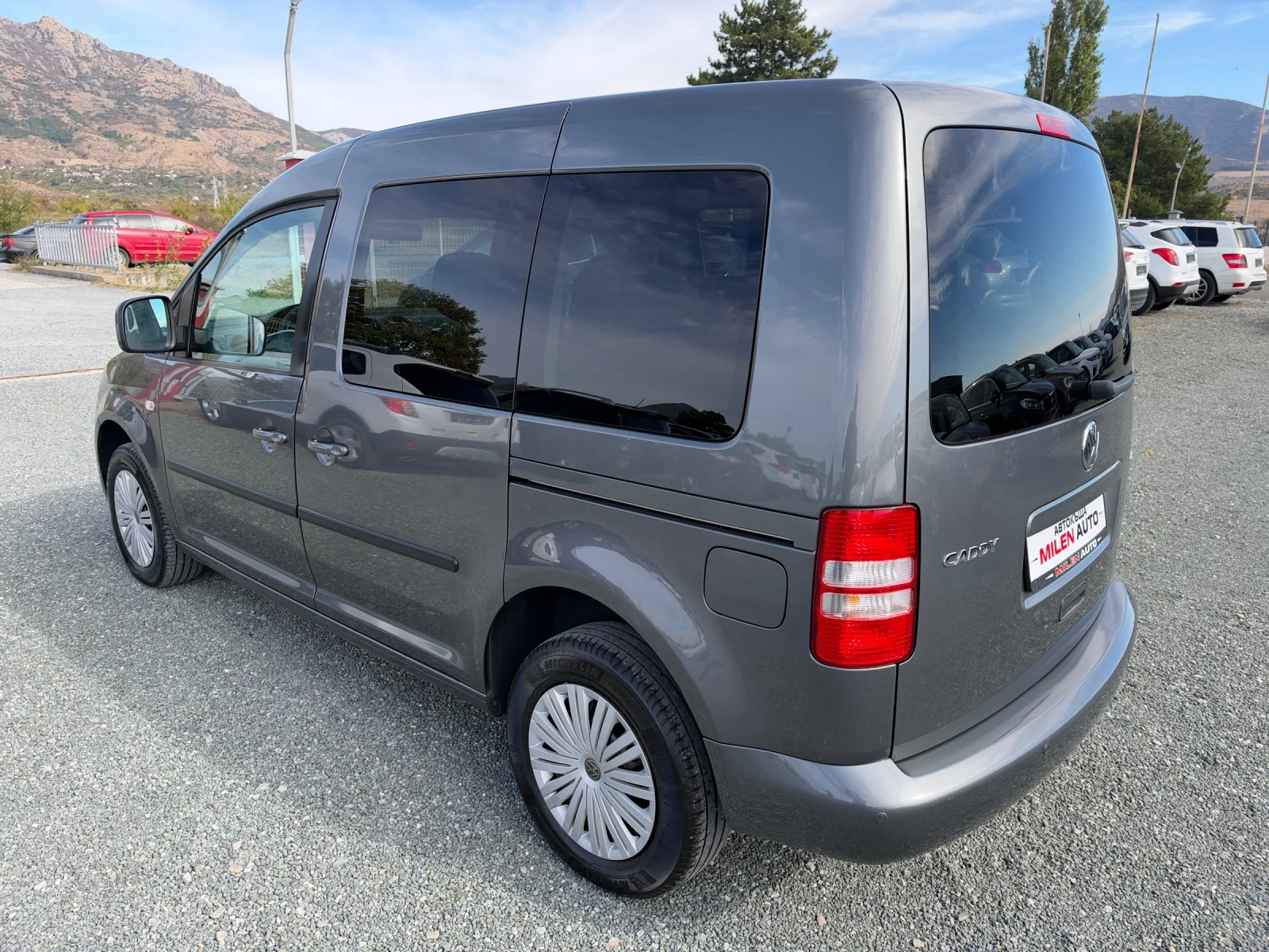 VW Caddy (KATO ����) | Mobile.bg � ����������� 8