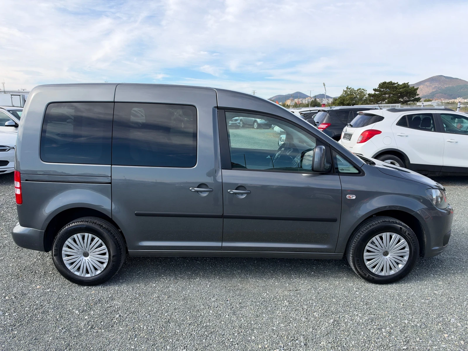 VW Caddy (KATO ����) | Mobile.bg � ����������� 4