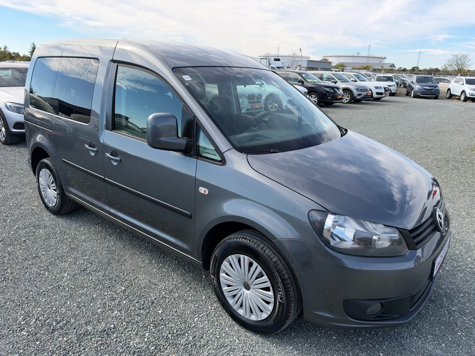 VW Caddy (KATO ����) | Mobile.bg � ����������� 3