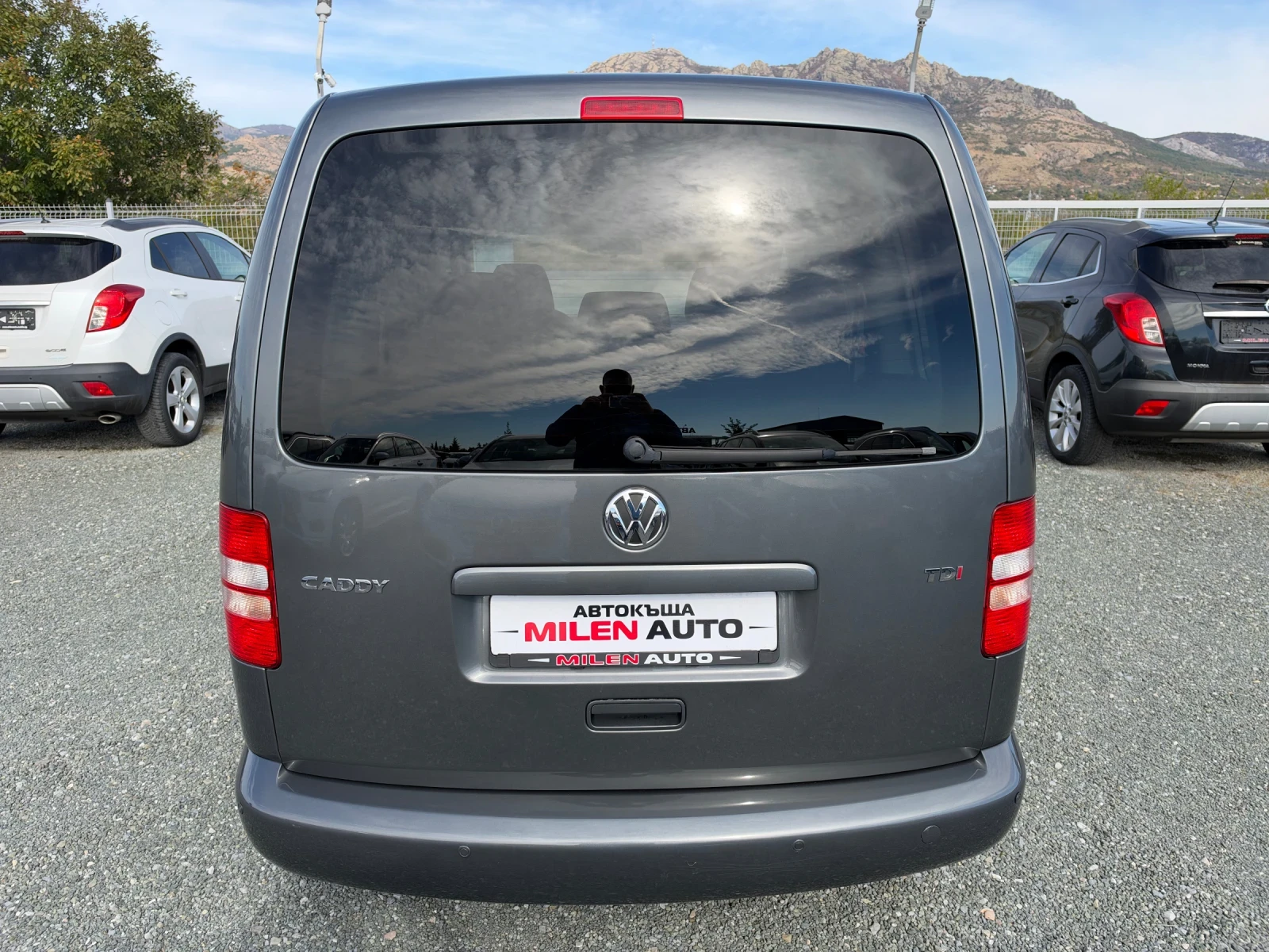 VW Caddy (KATO ����) | Mobile.bg � ����������� 7
