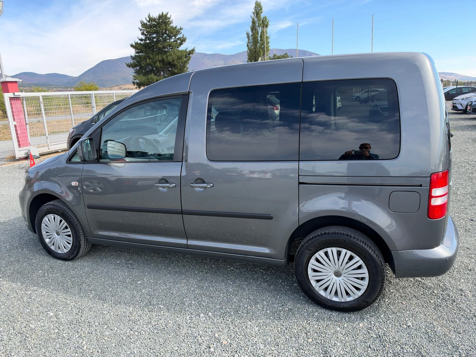VW Caddy (KATO ����) | Mobile.bg � ����������� 9