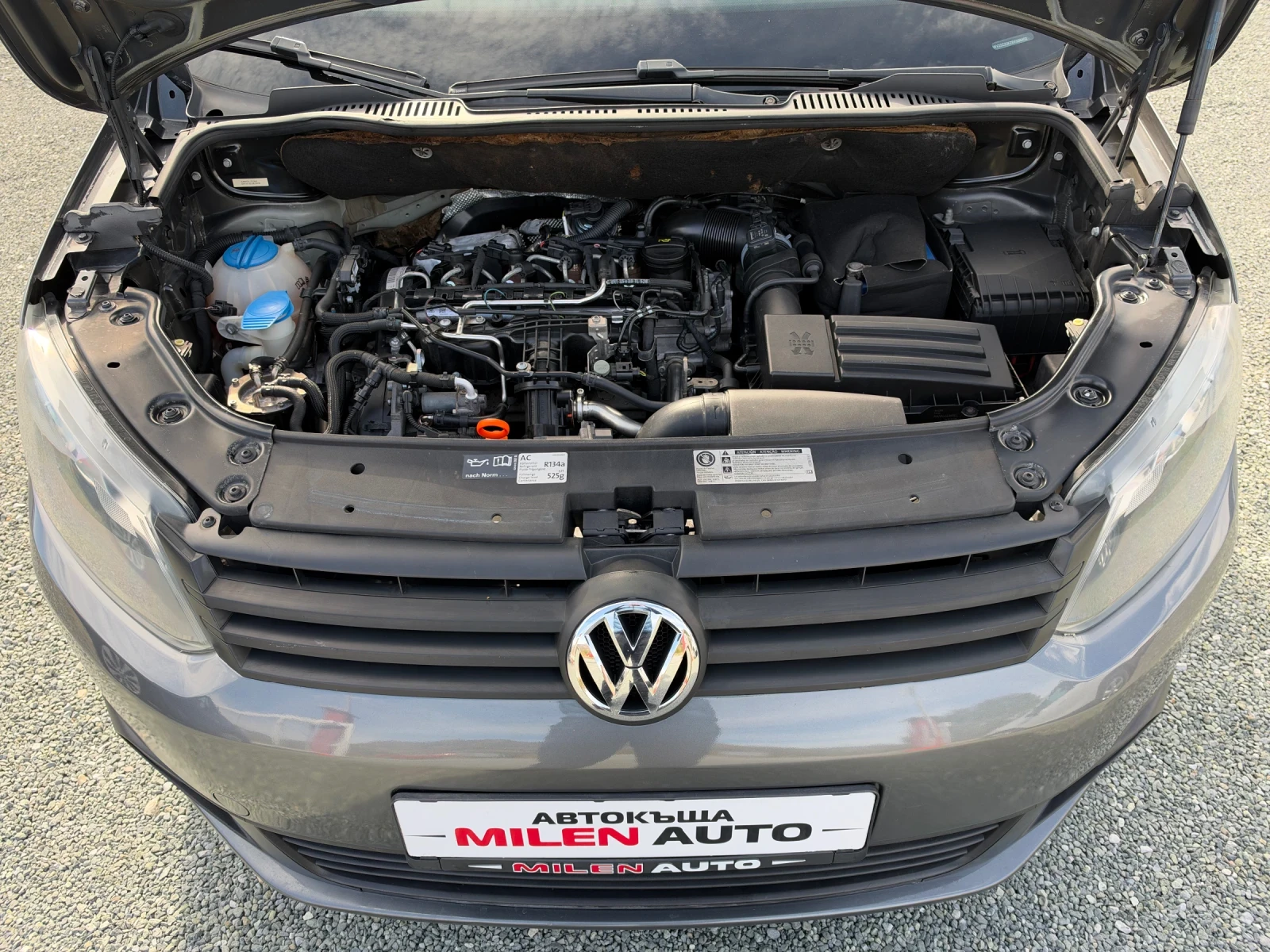 VW Caddy (KATO ����) | Mobile.bg � ����������� 17