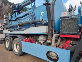 Steyr 32s31 ВОМА, 6х4, 2-Камери, Нов внос, , , снимка 14