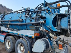 Steyr 32s31 ВОМА, 6х4, 2-Камери, Нов внос, , , снимка 7