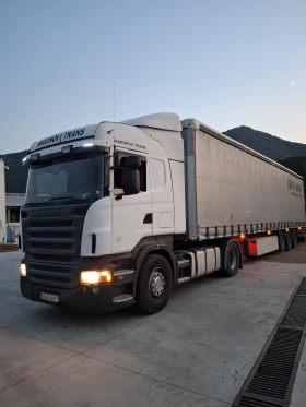 Scania R 420 Цялата композиция , снимка 2
