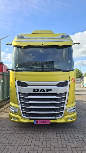 Daf XG Retarder, снимка 2
