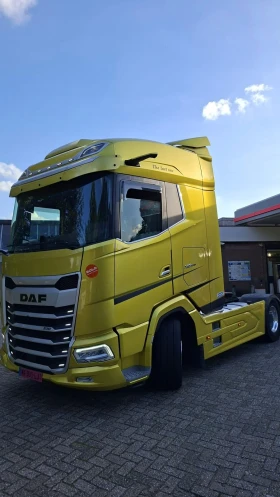 Daf XG Retarder, снимка 11