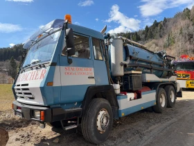 ����� �� �������� �� Steyr 32s31 ����, 6�4, 2-������, ��� ����, , 