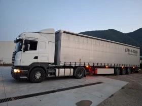 ����� �� �������� �� Scania R 420 ������ ���������� 