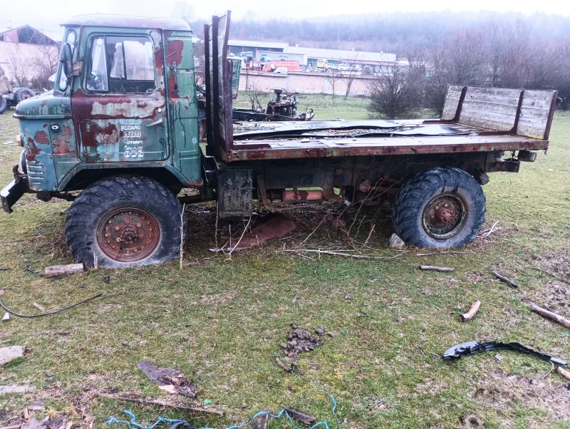 Gaz 66, снимка 5 - Камиони - 53489241