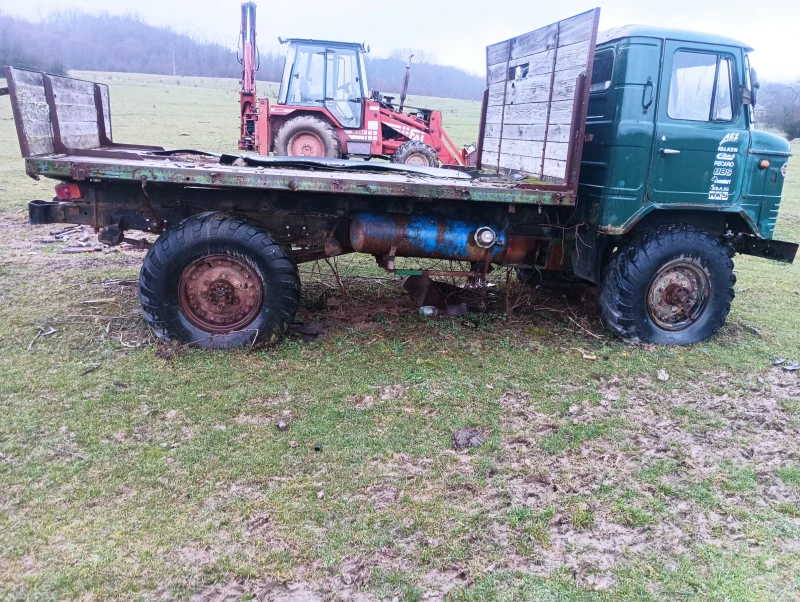 Gaz 66, снимка 2 - Камиони - 53489241