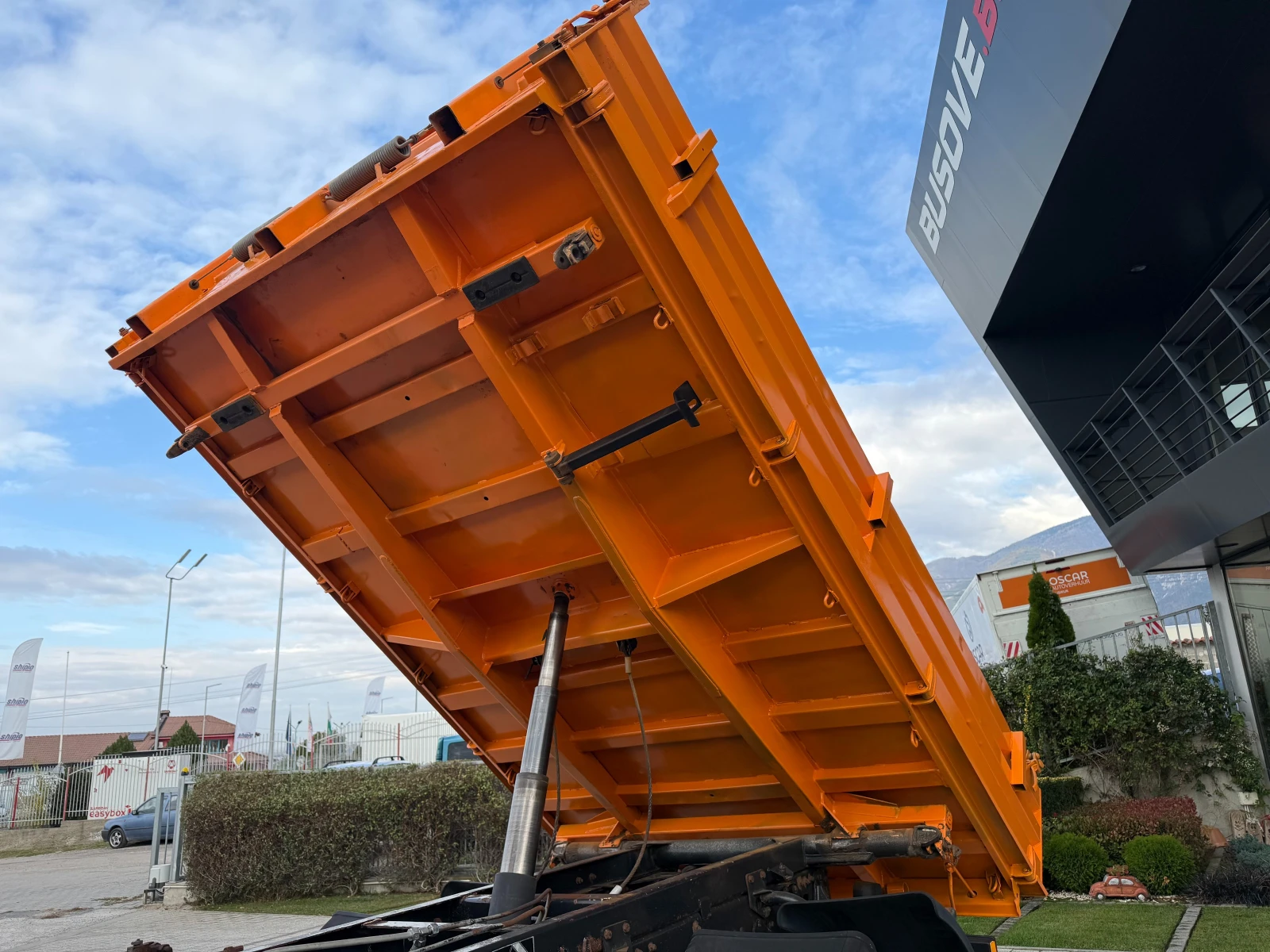 Man L 14.255 4x4  - изображение 6