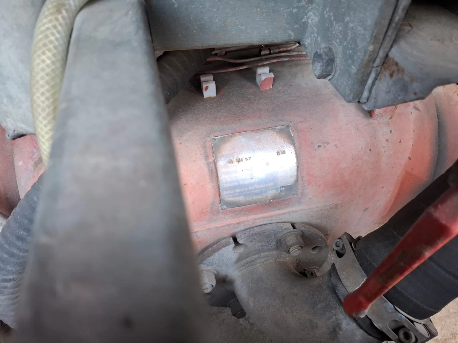 Steyr 32s31 ВОМА, 6х4, 2-Камери, Нов внос, , , снимка 6 - Камиони - 53891105