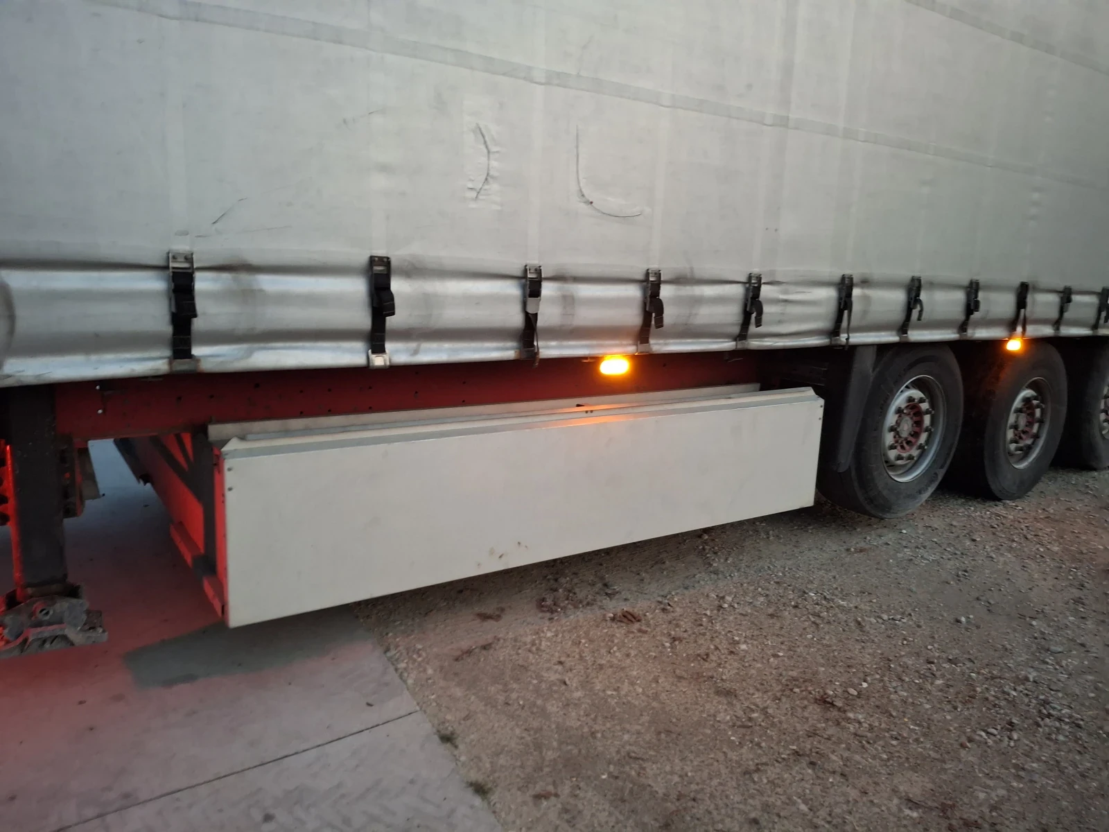 Scania R 420 Цялата композиция , снимка 7 - Камиони - 55391543