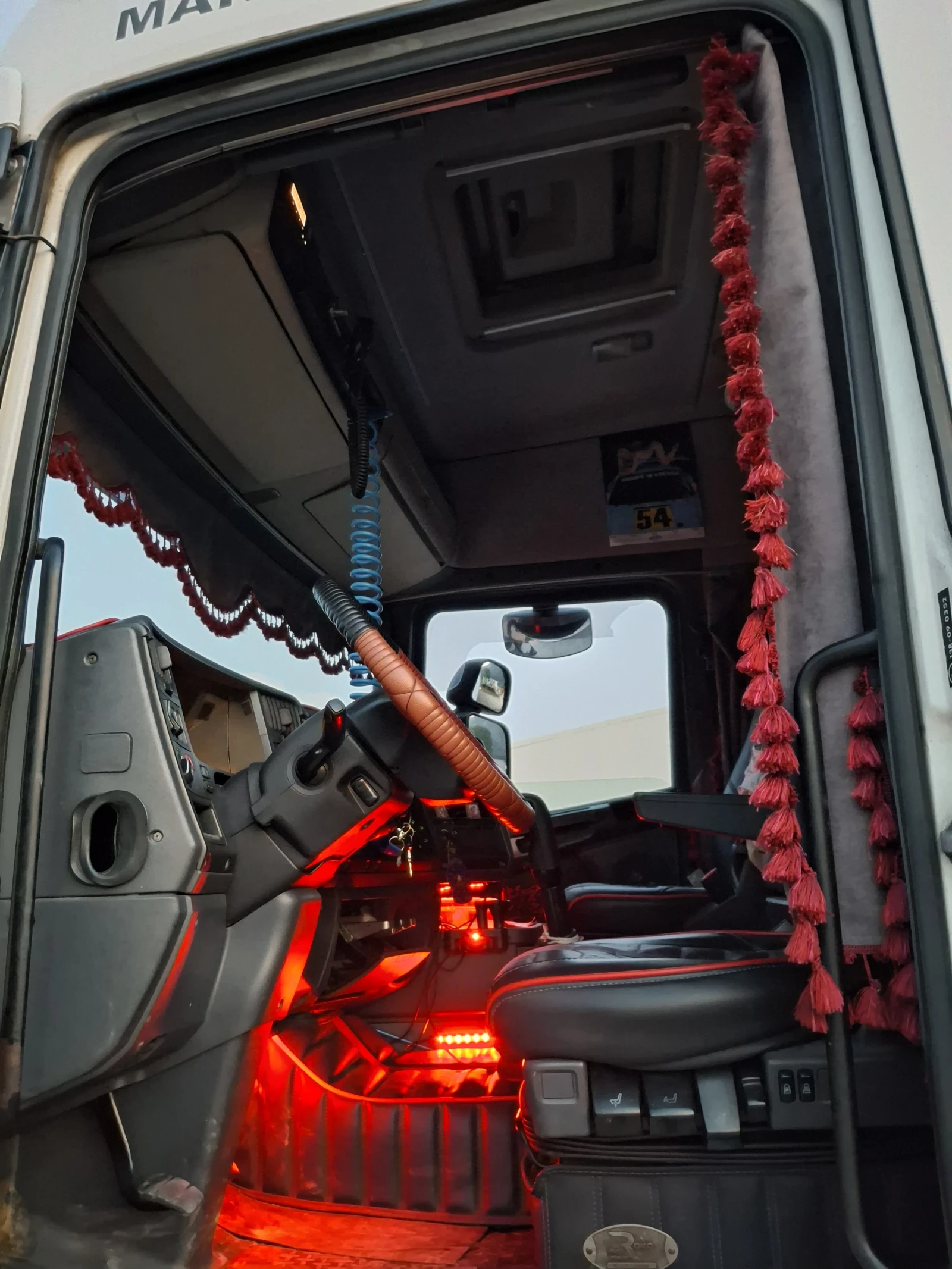 Scania R 420 Цялата композиция , снимка 10 - Камиони - 55391543