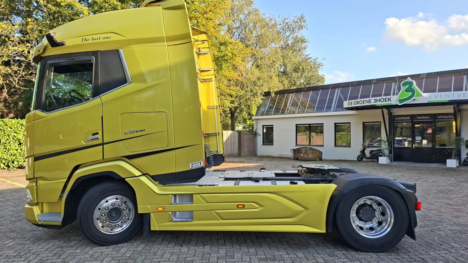 Daf XG Retarder | Mobile.bg � ����������� 17