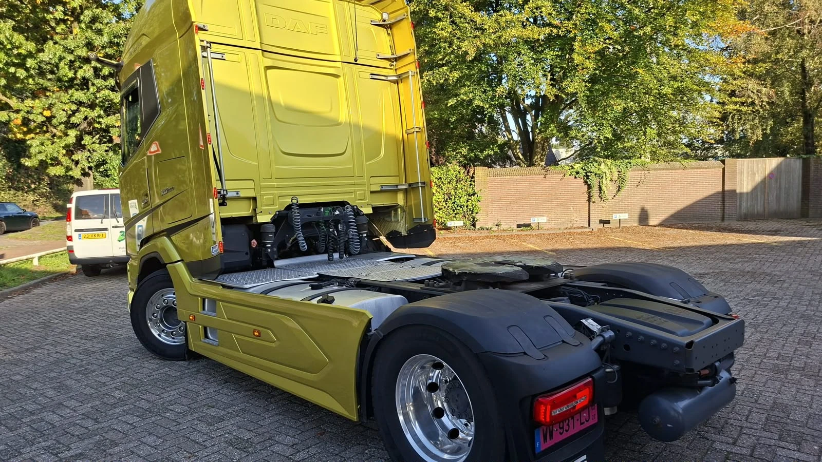 Daf XG Retarder | Mobile.bg � ����������� 12