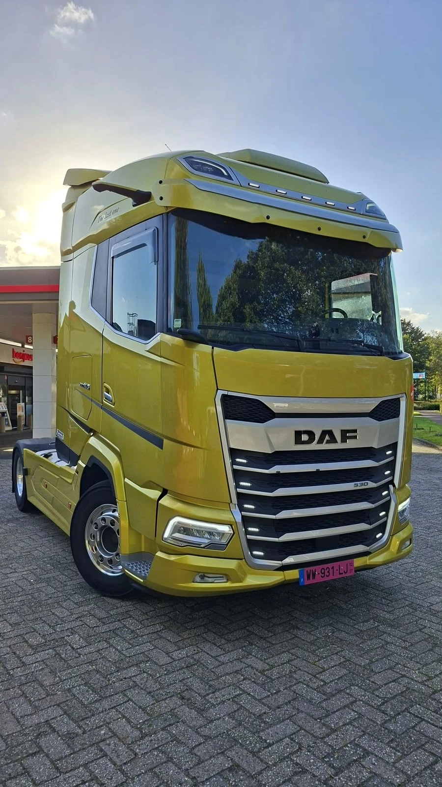 Daf XG Retarder | Mobile.bg � ����������� 1