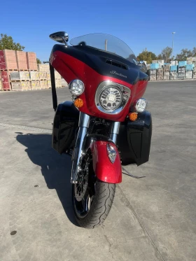 Indian Chieftain ELITE, снимка 10