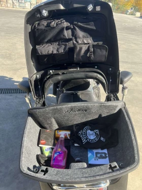 Indian Chieftain ELITE, снимка 12