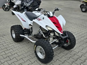 Yamaha Raptor 350сс, Перфектен!, снимка 1
