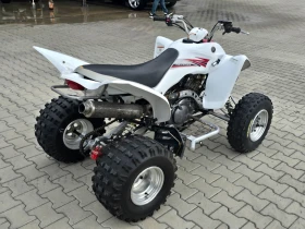 Yamaha Raptor 350сс, Перфектен!, снимка 4