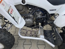 Yamaha Raptor 350сс, Перфектен!, снимка 11