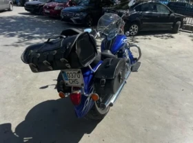 Yamaha Drag Star 1100, снимка 2