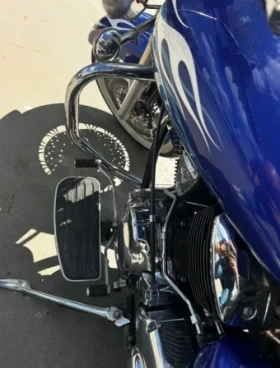 Yamaha Drag Star 1100, снимка 8
