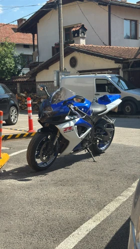 Suzuki Gsxr, снимка 2