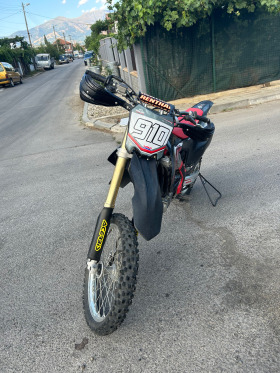     Honda Crf