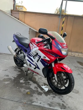 Honda Cbr F3, снимка 2