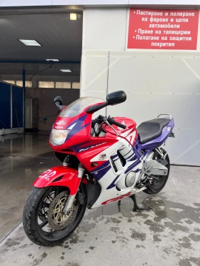 Honda Cbr F3, снимка 1