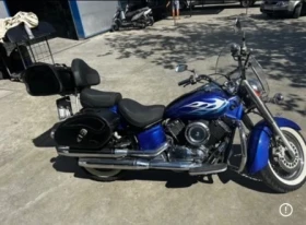 ������ Yamaha Drag Star 1100
