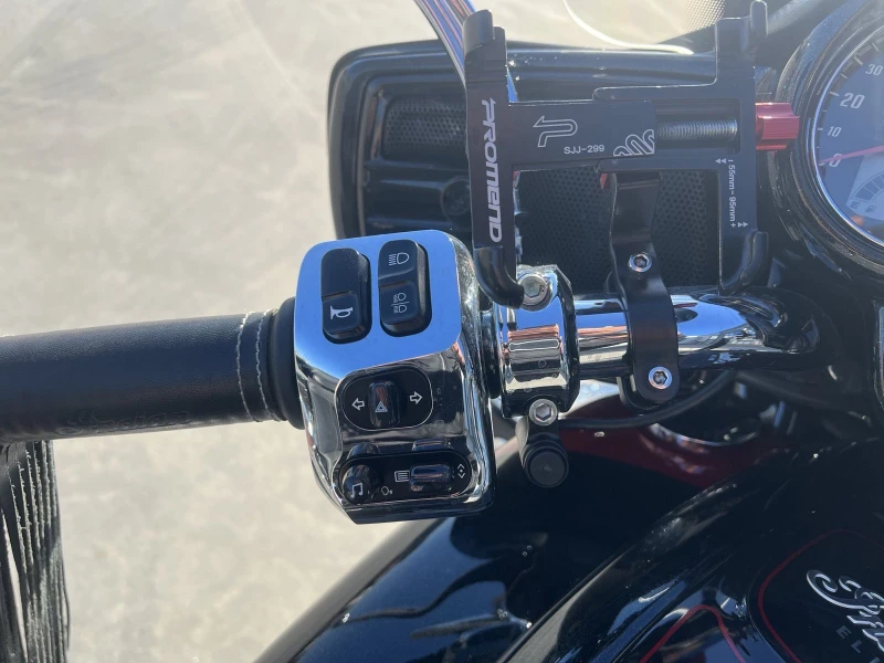 Indian Chieftain ELITE, снимка 7 - Мотоциклети и мототехника - 50653679